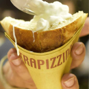Trapizzino, Street Food de Roma incanta i Giapponesi