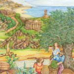 Centonze Olio biologico dal 1953 a Biofach2016