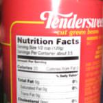 Obbligatoria la traduzione completa di etichette prodotti alimentari importati