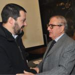 Matteo Salvini: Milano capitale del sud Europa