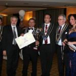 1° concorso siciliano Maitre Flambage I.M.A.H.R.