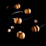 I Pistacchi Americani a Identità Golose con un menu ispirato alla musica rock