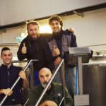 Hibu, birrificio artigianale: birrai e anche contadini