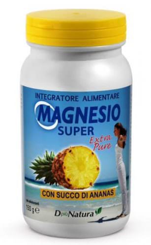Magnesio Super Extra Pure ananas
