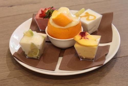 Naturalmente a Milano, gelato bio