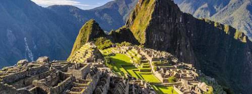 Perù, Machu Picchu