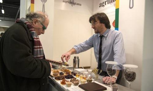 Prodotti a base di frutta di Agrimontana