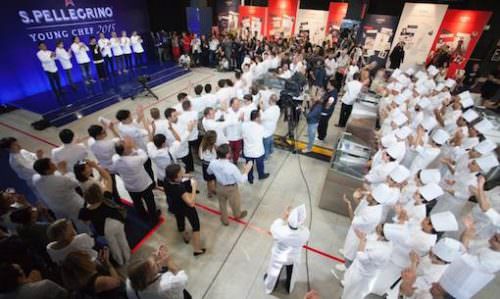 S. Pellegrino Young Chef