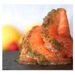 Coam: Il Salmone Selvaggio Reale protagonista a Identità Golose