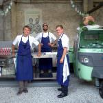 Ristorazione in crisi, è il momento dello street food