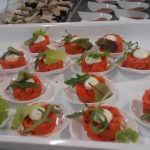 Pesci Alaska con Alessio Taffarello a Identità Golose 2016