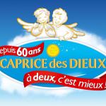 Caprice des Dieux, il formaggio francese compie 60 anni