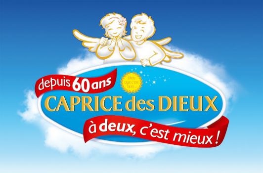 Caprice des Dieux, il formaggio francese compie 60 anni