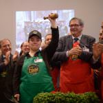 Genova Pesto World Championship: La vincitrice è Alessandra Fasce