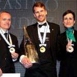 Best Sommelier of the World: Jon Arvid Rosengren festeggia con Moët & Chandon