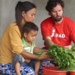 Carlo Cracco Chef  in missione umanitaria in Cambogia: Bravo Carlo!