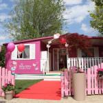 Un sogno per ogni bambina: In vacanza nella casa mobile di Hello Kitty