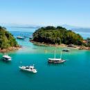 Crociera in barca a vela in Brasile