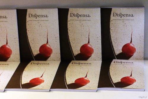 Dispensa bookzine