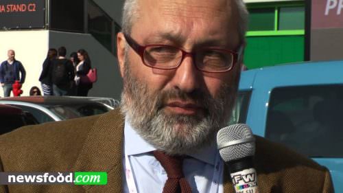 Giampietro Comolli: prima giornata di Vinitaly 2016