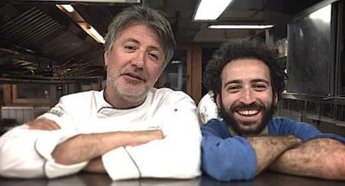 Gianni Tarabini e Franco Aliberti