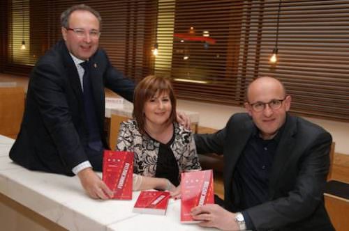 Giovanni, Paola e Osvaldo Longo