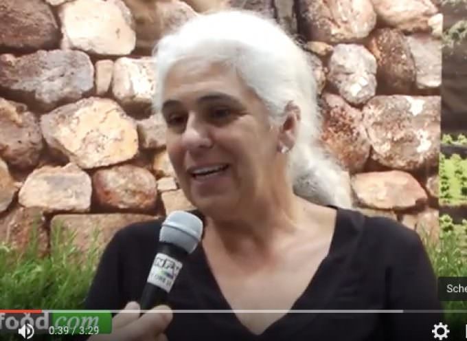 50° Vinitaly,  Giulia Pazienza da Pantelleria (Video)