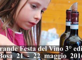 Bosa: Grande festa del Vino 2016 tra chef e Sommelier