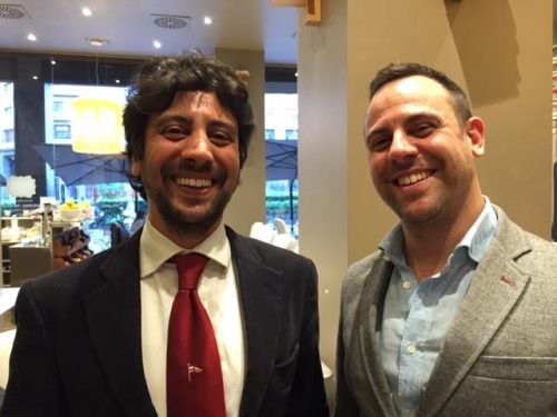 Luca e Massimiliano Dovo