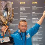 La Pizza è Italiana ma il Campione del Mondo 2016 è Francese