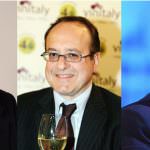 Mattarella e Renzi inaugurano il 50° Vinitaly