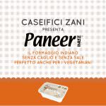 Caseifici Zani presenta una bella idea: il Paneer, formaggio tipico indiano