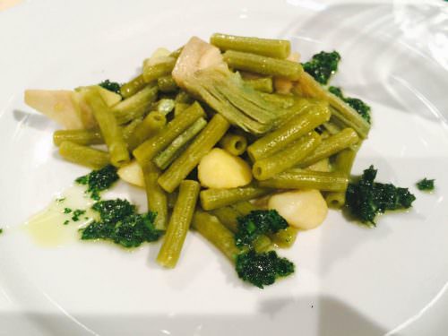 Peppe Zullo: pasta di legumi a Geo&Geo