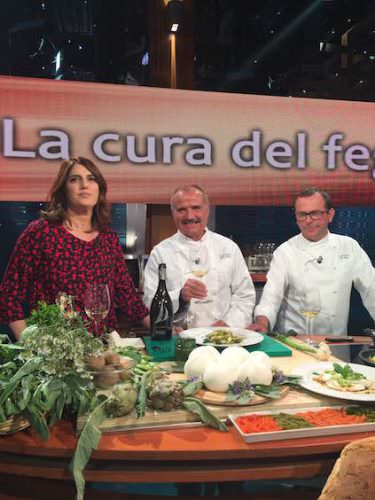 Peppe Zullo -RAI3 Geo&GEO 7 aprile 2016