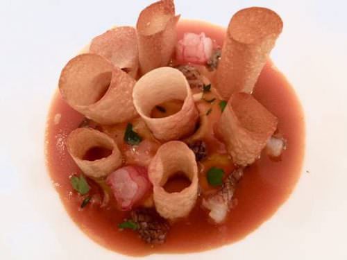 Piatto di Gianfranco Pascucci