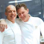 "Ristorante Trussardi alla Scala" e "Da Vittorio": Roberto Conti e Chicco Cerea