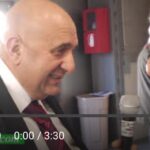 Salvatore Gabriele, Sindaco di Pantelleria al 50° Vinitaly (Video)