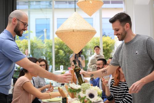 Stefano Paleari e Riccardo Casiraghi