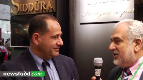 Vinitaly 2016 - Siddura - Massimo Ruggero intervistato da Giuseppe Danielli