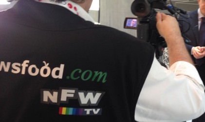 Video interviste Cibus 2016: per 4 giorni le troupe TV di Newsfood.com tra gli espositori a caccia di novità