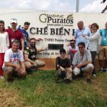 Pastry-chef in tournée in Vietnam  alle origini del nuovo cacao di qualità by Puratos