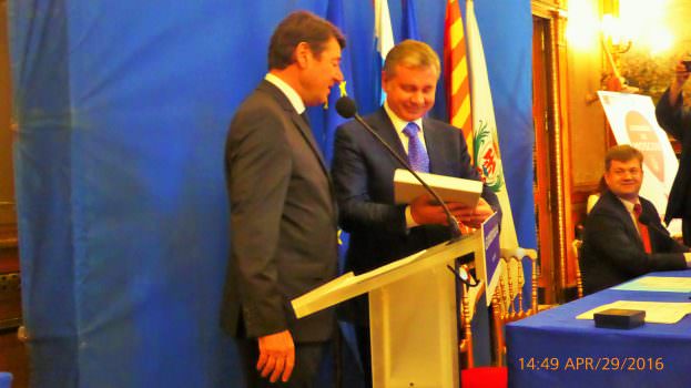 Le Giornate di Mosca a Nizza