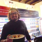 Alessandro Borghese -Il lusso della semplicità- temporary restaurant Casinò di Sanremo