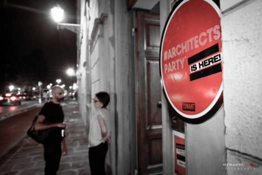 Il progetto ArchitectsParty approda a Milano