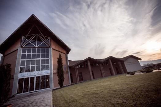 Cuvage a Cantine Aperte: Un connubio di arti