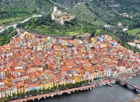 Meteo Sardegna: Weekend con SOLE e Grande Festa del Vino a Bosa