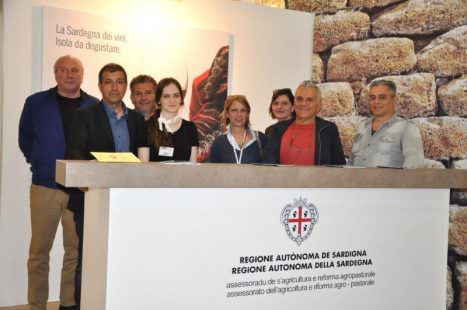Bosa a Vinitaly Sardegna2