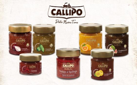 Giacinto Callipo: un marchio, una garanzia di qualità delle tante novità a Cibus