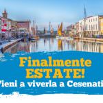 Cesenatico Camping Village: Tutte le offerte di fine maggio e inizio giugno