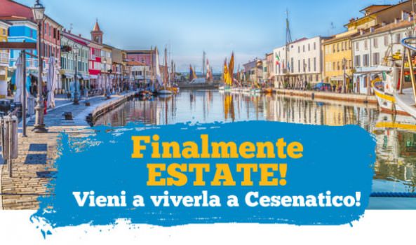 Cesenatico Camping Village: Tutte le offerte di fine maggio e inizio giugno